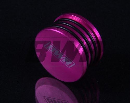 BLACKWORKS TYPE2 CAM SEAL COVER B/D/F/H SERIES ENGINES PINK