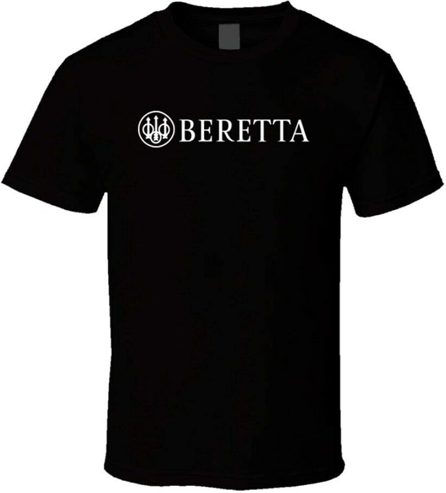 Beretta Firearms TShirt Graphic Tee for Men Amazon.fr Vêtements et