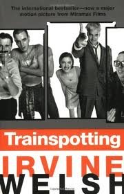 Trainspotting 1st (first) edition Text Only