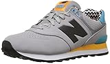 New Balance Women's WL574 Acrylic Pack Classic Sneaker