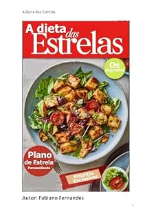 Livro A dieta das estrelas: Descubra os segredos das estrelas para uma vida saudável e radiante