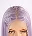 ALICE Lace Front Purple Wig, 13x6 Deep Part 14