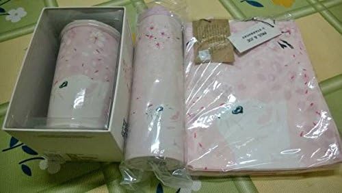 Amazon Co Jp 台湾 限定 Paul Joe ポール ジョー Starbucks スタバ タンブラーと水筒とトートバッグセット ホーム キッチン