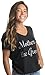 Mother Of The Groom | Wedding Rehearsal Dinner Bridal Women's V-Neck T-Shirt-(Vneck,M),Black