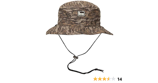 Banded Boonie Hat-Bottomland-Large 