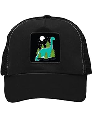 Unisex Lovely Dinosaur Adjustable Classic Hiphop Hat Baseball Cap Snapback Dad Hat