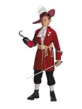 Disney Captain Hook Kids Costume