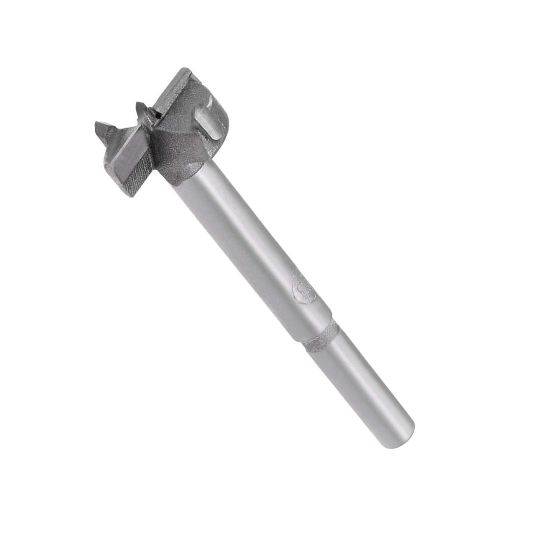 MACHSWON Forstner Drill Bits Tungsten Carbide Wood Hole Saw Opener Drill Bit 23mm Woodworking Drilling Boring Bit Cutter