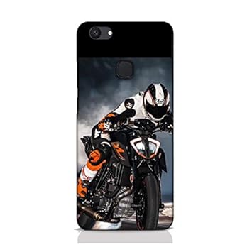 ktm mobile cover