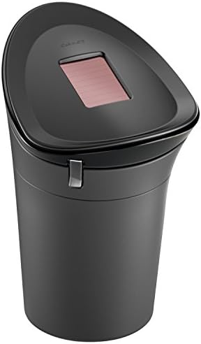 カーメイト 車用 灰皿 スモークプルーフタイプ ドリンクホルダー型 ブラック ソーラー 安心の実績 高価 買取 強化中 Led付き Dz4