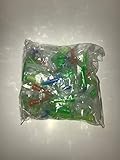 100 Colorful Male Sanitary Disposable Hookah Shisha Mouth Tips