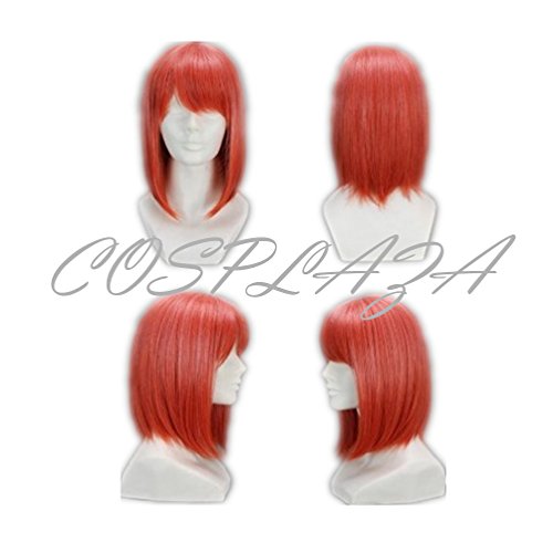 COSPLAZA Cosplay Wigs Short Halloween Party Full Hair Girl Synthetic Wig - Image 2