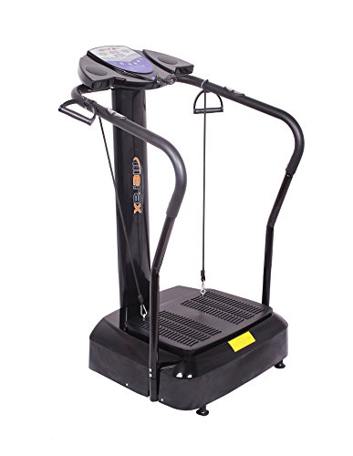 Merax Crazy Fit Vibration Platform Fitness Machine 2000W with MP3 Player Merax Crazy Fit Vibration Platform Fitness Machine 2000W with MP3 Player