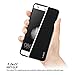 Huawei P8 Lite Case, J&D [Drop Protection] Huawei P8 Lite Case [Slim Cushion] Shock Resistant Protective Premium Jelly Case Slim Case for Huawei P8 Lite - [Not for Huawei P8 and Huawei P8 Lite 2017]