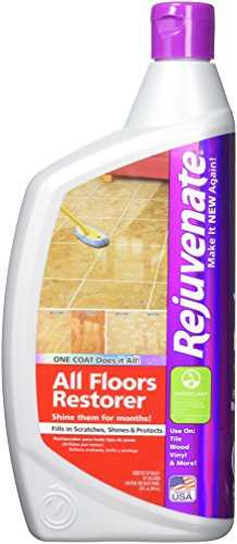 Rejuvenate All Floors Restorer Fills In Scratches Protects Import