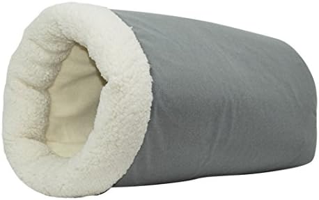 Onlypets Pet Cave Tube Tunnel Pet Bed for Cats &amp; Puppies Pet Sleeping Bag Gift for Pets