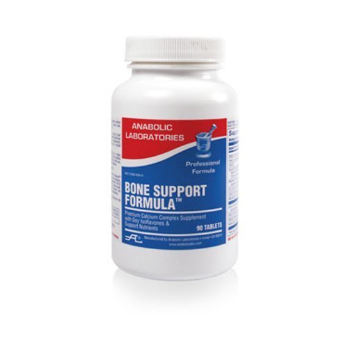 Anabolic Laboratories, Bone Support Formula 180 tablets Natural Wonders Healthcare, Inc.