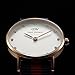 Daniel Wellington Women's 0905DW Oxford Stainless Steel Watch With Striped Nylon Band