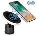 XINLON Magnetic Wireless Car Charger,Wireless Charging for Samsung S8 S8+ S8 Plus S7 S7 Edge Note 7 Note 8、iPhone Xs/XS MAX/XR/X/8/8 Plus and All QI-Enabled Devices(No Car Charger)