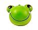 Puni Maru Mini Animal Bun Squishy Green Tea Frog