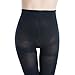 MANZI Women's 2 Pairs Opaque Control-Top Tights 70 Denier