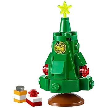 LEGO Holiday Mini Build Set - Little Christmas Xmas Tree (with Presents) 10245
