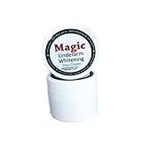 Magic Underarm Whitening Deo-Cream 30 Grams - Pack of Two