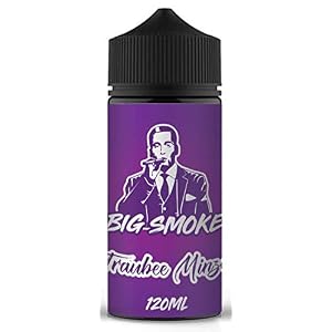 Big Smoke Liquids (Traube Minze, 120ml)