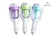 [2 in 1] Car Air Humidifier and Aromatherapy Essential Oil Diffuser (Blue)