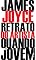 Livro Retrato do artista quando jovem
