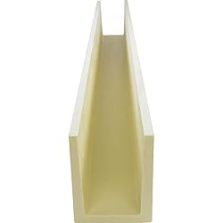 Ekena Millwork 3 1/2"W x 3 1/2"H x 96"L 3-Sided