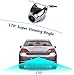 Beastron Waterproof Car Rear Vehicle Backup View Camera, HD Color Reverse Rear View Camera, Super Wide Angel for Universal Cars Trucks SUVs RVs Vans and More