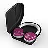 Puro-Sound-Labs-PuroQuiets-Over-Ear-ANC-Headphones-for-KidsTeensChildren-Wireless-Bluetooth-Earphones-Volume-Limiting-Noise-Isolation-Microphone-for-Learning-Travel-Hot-Pink Puro Sound Labs PQ On-Ear Active Noise Canceling Bluetooth Headphones for Kids- Safer Headphones for kids- Lightweight…