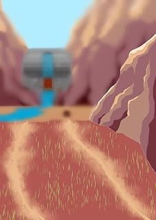 Livro Aventura Serena - Arco 1 - Capitulo 2 -: À CIDADE-DEGRAU