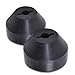 2 Pcs ATV UTV Winch Line Stoppers for Steel or Synthetic Cables Rope