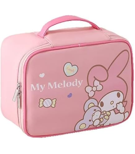 Amazon.com : can do My Melody One push One Touch Open Type Lid