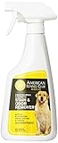 AMERICAN KENNEL CLUB GOLD Pet Stain and Odor Remover Spray