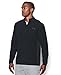 Under Armour UA ColdGear Infrared® Fleece ¼ Zip XL Black