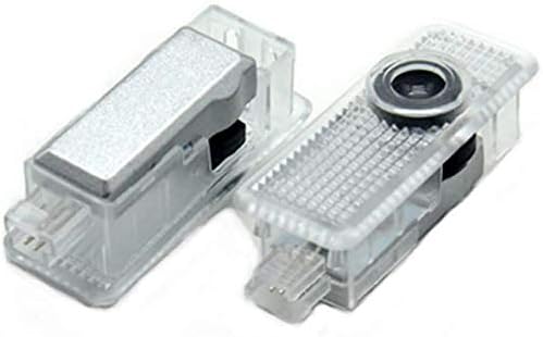 HUAYIN Set of 2 Car Door LED Logo Door Lighting Entry Light Projection Light