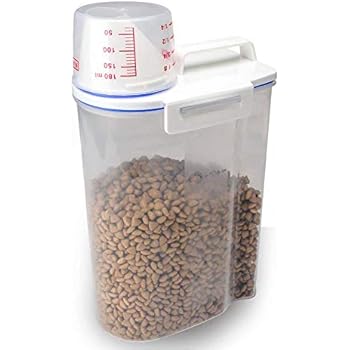 Pet Supplies : Old Tjikko Pet Food Storage Containers, Dog