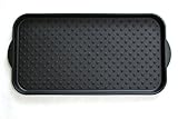 Muddy Mat All-Purpose Boot Tray - Waterproof Floor Protection for Shoes and Pet Bowls - 2.5 x 1.2-Feet