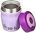 ZoLi Dine Vacuum Insulated Food Jar - Purple - 12 oz