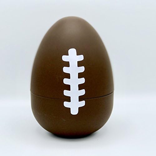Football Gender Reveal Football (6" Bright Pink)
