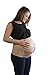 DR Flink. Maternity Belt Pregnancy Support Abdominal #1 Recommended Waist / Belly band Brace Abdomen Lumbar & Lower Back Pain Relief Support, Easy Fit, Breathable Adjustable Binder One Size, Beige