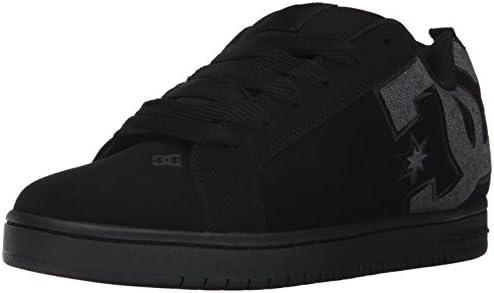 dc court graffik se mens shoes