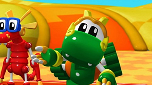 Watch Animal Mechanicals, Season 2 | Prime Video