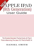 Apple iPad (8th Generation) User Guide: The