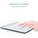 Wireless Trackpad Touchpad, VOGEK Rechargeable Trackpad with Multi-Touch Navigation Support Windows 7 Windows 10 on Laptop/Notebook/Desktop Computer (2.4GHz)