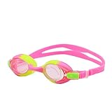 HAOGOODS Kids Swim Goggles Swimming Glasses for Children