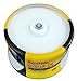 KODAK DVD+R DL 8X 8.5GB 50-Pack Cakebox, White Inkjet Printable